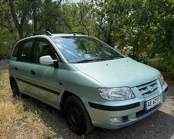 Хендай Матрикс, объемом двигателя 0 л и пробегом 280 тыс. км за 3350 $, фото 1 на Automoto.ua