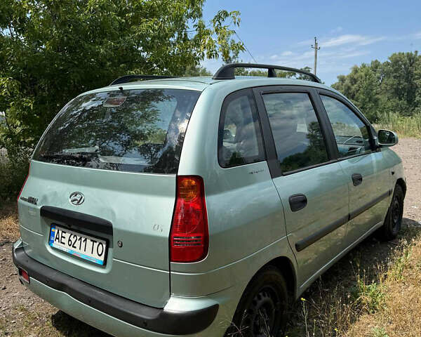 Хендай Матрикс, объемом двигателя 0 л и пробегом 280 тыс. км за 3350 $, фото 2 на Automoto.ua