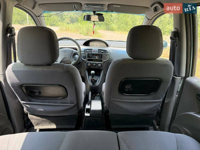 Хендай Матрикс, объемом двигателя 0 л и пробегом 280 тыс. км за 3350 $, фото 12 на Automoto.ua