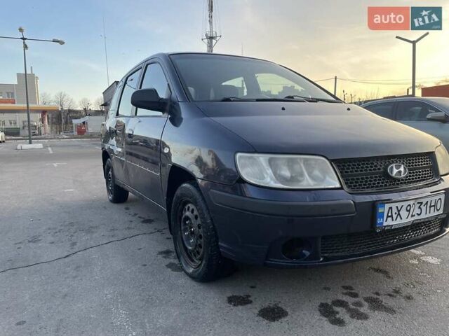 Хендай Матрикс, объемом двигателя 1.6 л и пробегом 237 тыс. км за 2800 $, фото 7 на Automoto.ua