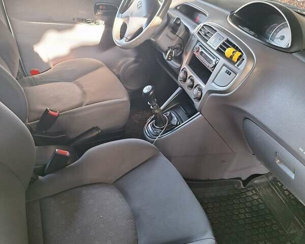 Хендай Матрикс, объемом двигателя 1.5 л и пробегом 184 тыс. км за 4600 $, фото 6 на Automoto.ua