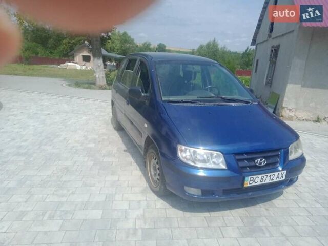 Хендай Матрикс, объемом двигателя 0 л и пробегом 279 тыс. км за 2950 $, фото 2 на Automoto.ua