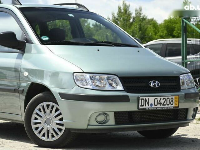 Хендай Матрикс, объемом двигателя 1.5 л и пробегом 116 тыс. км за 4999 $, фото 2 на Automoto.ua