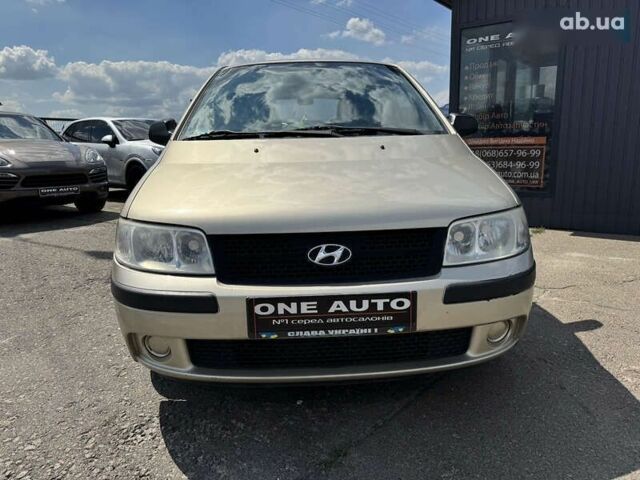 Хендай Матрікс, об'ємом двигуна 0 л та пробігом 181 тис. км за 3490 $, фото 2 на Automoto.ua