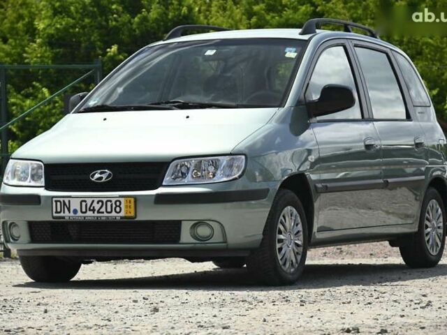 Хендай Матрикс, объемом двигателя 1.5 л и пробегом 116 тыс. км за 4999 $, фото 5 на Automoto.ua
