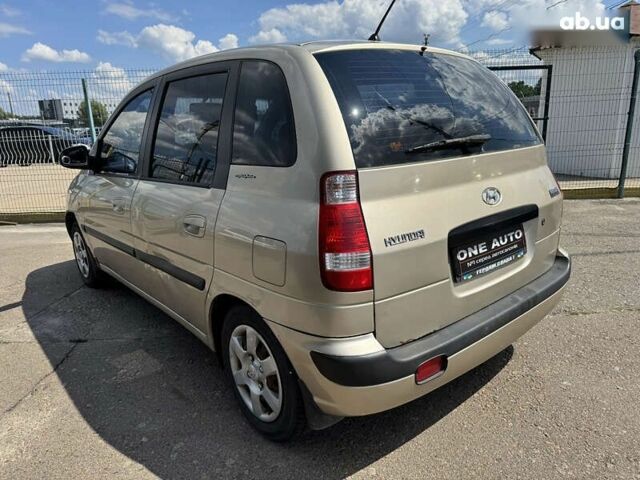 Хендай Матрікс, об'ємом двигуна 0 л та пробігом 181 тис. км за 3490 $, фото 8 на Automoto.ua