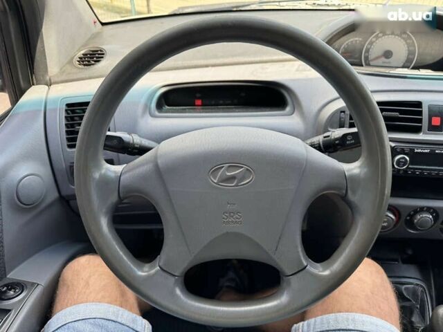 Хендай Матрікс, об'ємом двигуна 0 л та пробігом 181 тис. км за 3490 $, фото 18 на Automoto.ua