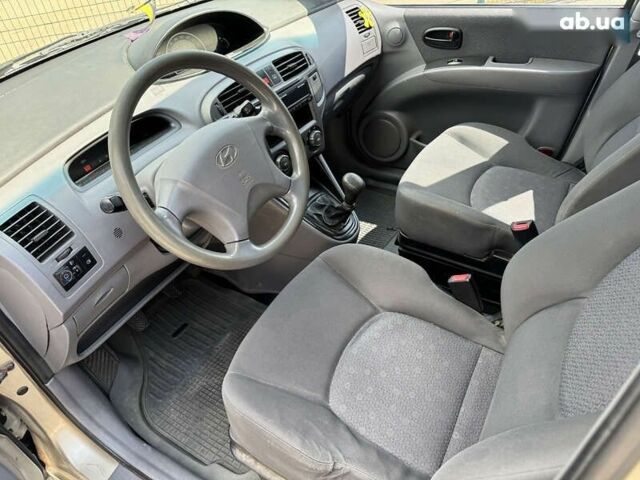 Хендай Матрікс, об'ємом двигуна 0 л та пробігом 181 тис. км за 3490 $, фото 14 на Automoto.ua