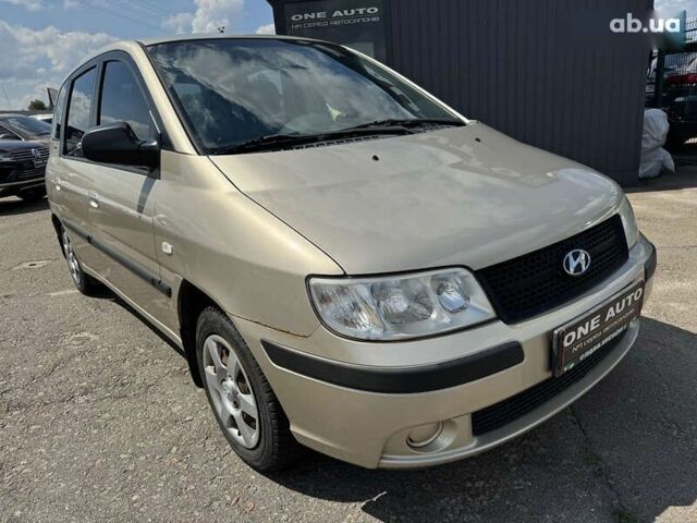 Хендай Матрікс, об'ємом двигуна 0 л та пробігом 181 тис. км за 3490 $, фото 4 на Automoto.ua