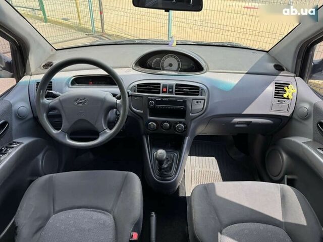 Хендай Матрікс, об'ємом двигуна 0 л та пробігом 181 тис. км за 3490 $, фото 25 на Automoto.ua