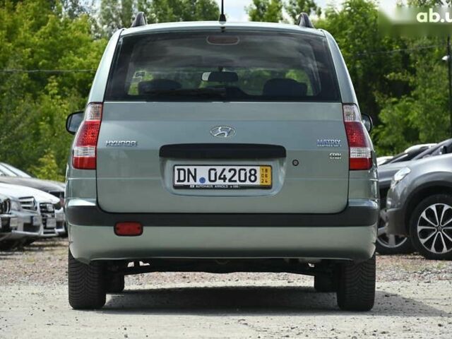 Хендай Матрикс, объемом двигателя 1.5 л и пробегом 116 тыс. км за 4999 $, фото 10 на Automoto.ua