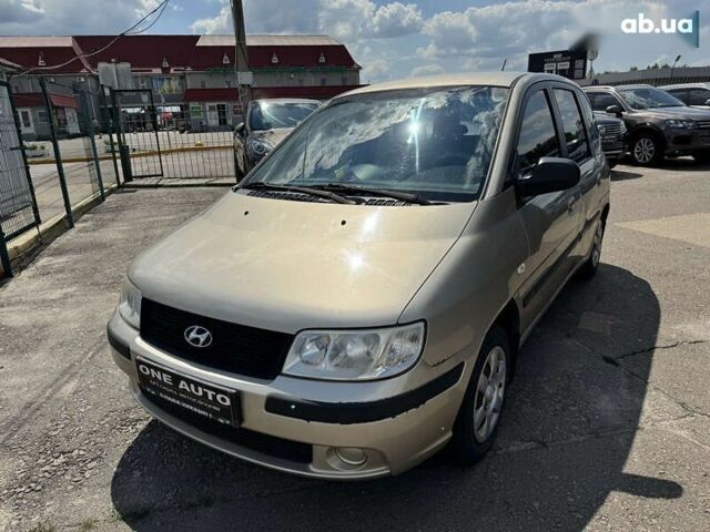 Хендай Матрікс, об'ємом двигуна 0 л та пробігом 181 тис. км за 3490 $, фото 1 на Automoto.ua