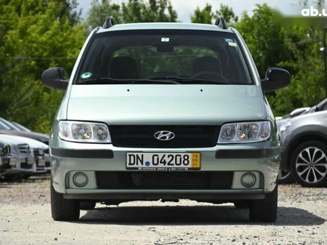 Хендай Матрикс, объемом двигателя 1.5 л и пробегом 116 тыс. км за 4999 $, фото 4 на Automoto.ua