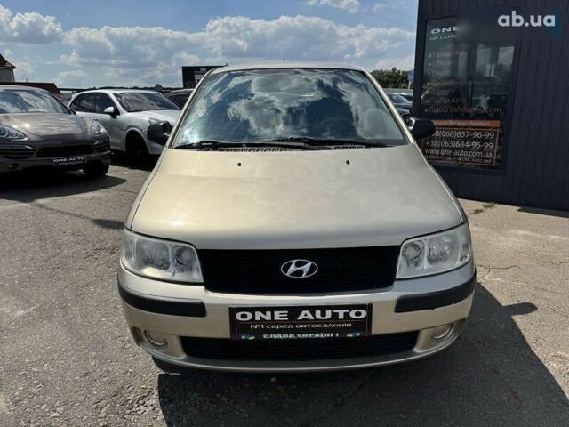 Хендай Матрикс, объемом двигателя 0 л и пробегом 181 тыс. км за 3990 $, фото 3 на Automoto.ua