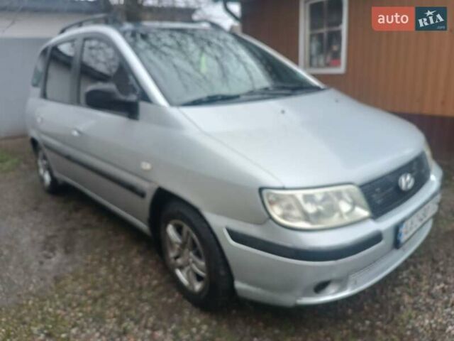 Хендай Матрикс, объемом двигателя 0 л и пробегом 40 тыс. км за 2500 $, фото 5 на Automoto.ua