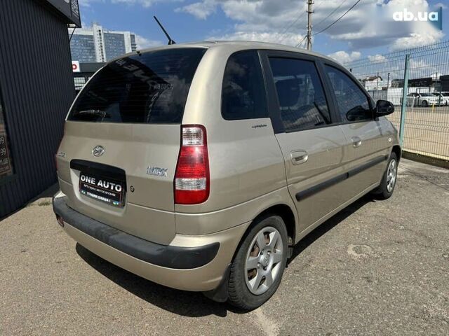 Хендай Матрікс, об'ємом двигуна 0 л та пробігом 181 тис. км за 3490 $, фото 6 на Automoto.ua