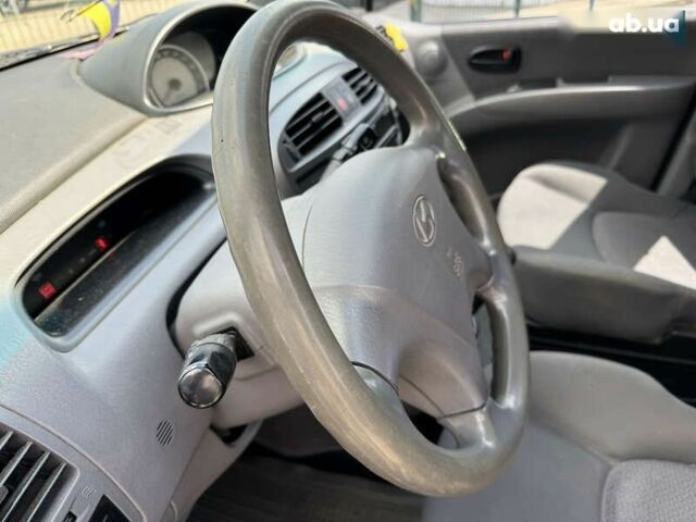 Хендай Матрікс, об'ємом двигуна 0 л та пробігом 181 тис. км за 3490 $, фото 15 на Automoto.ua