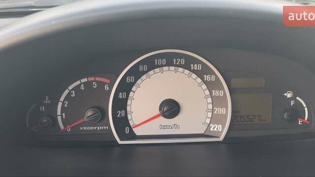 Хендай Матрикс, объемом двигателя 1.5 л и пробегом 205 тыс. км за 4100 $, фото 7 на Automoto.ua