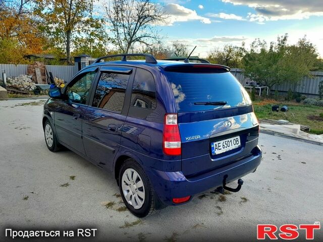 Хендай Матрикс, объемом двигателя 1.6 л и пробегом 218 тыс. км за 5200 $, фото 3 на Automoto.ua