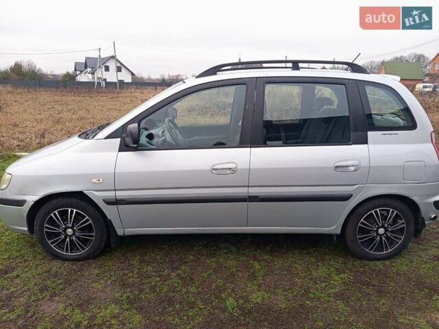 Хендай Матрикс, объемом двигателя 1.8 л и пробегом 269 тыс. км за 4800 $, фото 6 на Automoto.ua