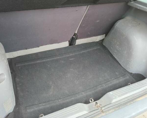 Сірий Хендай Матрікс, об'ємом двигуна 1.6 л та пробігом 109 тис. км за 4300 $, фото 15 на Automoto.ua