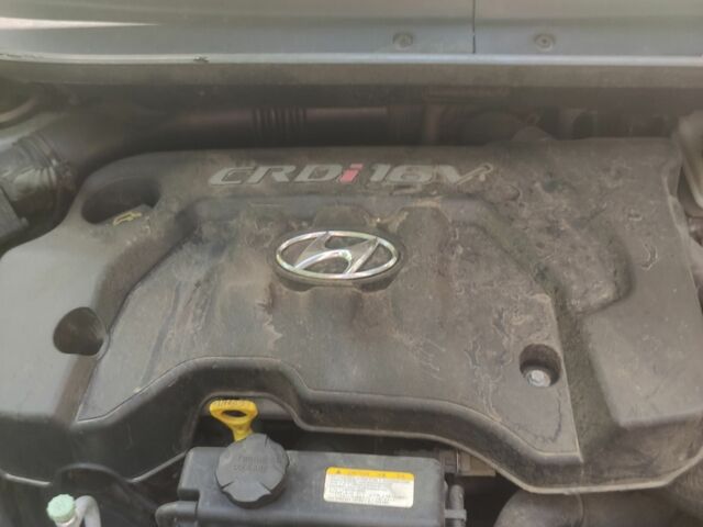 Серый Хендай Матрикс, объемом двигателя 1.5 л и пробегом 213 тыс. км за 4999 $, фото 16 на Automoto.ua