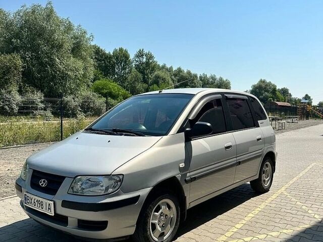 Сірий Хендай Матрікс, об'ємом двигуна 1.6 л та пробігом 293 тис. км за 2900 $, фото 20 на Automoto.ua