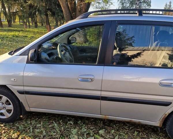 Хендай Матрікс 2006 у Івано-Франківську на Automoto.ua Сірий Хендай Матрікс, об'ємом двигуна 1.8 л та пробігом 240 тис. км за 2700 $, фото 14 на Automoto.ua