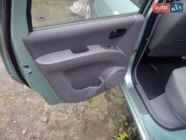 Сірий Хендай Матрікс, об'ємом двигуна 1.6 л та пробігом 126 тис. км за 2500 $, фото 4 на Automoto.ua