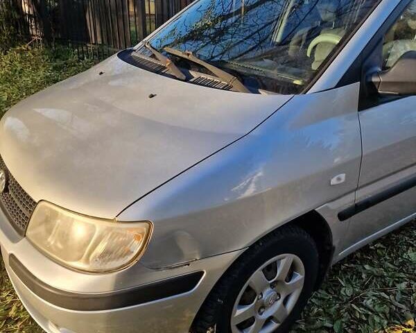 Хендай Матрікс 2006 у Івано-Франківську на Automoto.ua Сірий Хендай Матрікс, об'ємом двигуна 1.8 л та пробігом 240 тис. км за 2700 $, фото 16 на Automoto.ua
