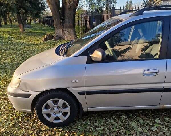 Хендай Матрікс 2006 у Івано-Франківську на Automoto.ua Сірий Хендай Матрікс, об'ємом двигуна 1.8 л та пробігом 240 тис. км за 2700 $, фото 15 на Automoto.ua