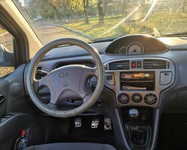 Хендай Матрікс 2006 у Івано-Франківську на Automoto.ua Сірий Хендай Матрікс, об'ємом двигуна 1.8 л та пробігом 240 тис. км за 2700 $, фото 42 на Automoto.ua
