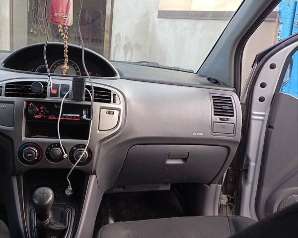 Серый Хендай Матрикс, объемом двигателя 1.6 л и пробегом 150 тыс. км за 3000 $, фото 3 на Automoto.ua