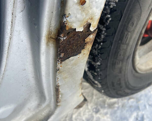 Сірий Хендай Матрікс, об'ємом двигуна 1.6 л та пробігом 155 тис. км за 3000 $, фото 10 на Automoto.ua