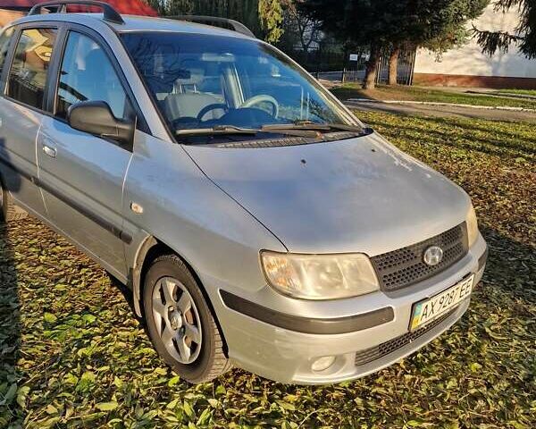 Хендай Матрікс 2006 у Івано-Франківську на Automoto.ua Сірий Хендай Матрікс, об'ємом двигуна 1.8 л та пробігом 240 тис. км за 2700 $, фото 6 на Automoto.ua