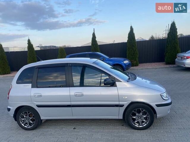 Хендай Матрікс 2006 у Тернополі на Automoto.ua Сірий Хендай Матрікс, об'ємом двигуна 1.6 л та пробігом 105 тис. км за 3900 $, фото 2 на Automoto.ua
