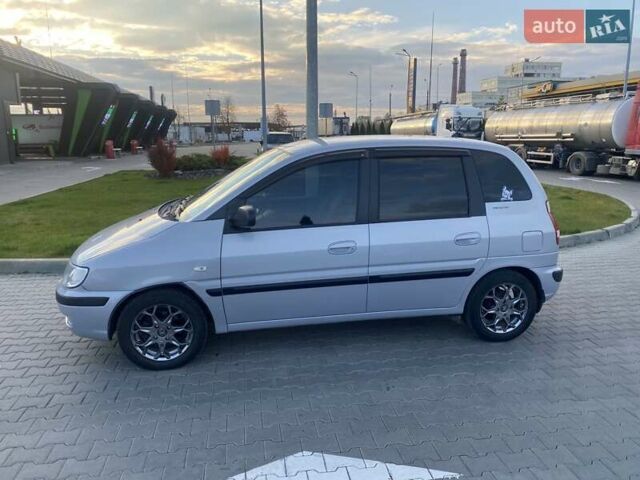 Хендай Матрікс 2006 у Тернополі на Automoto.ua Сірий Хендай Матрікс, об'ємом двигуна 1.6 л та пробігом 105 тис. км за 3900 $, фото 7 на Automoto.ua