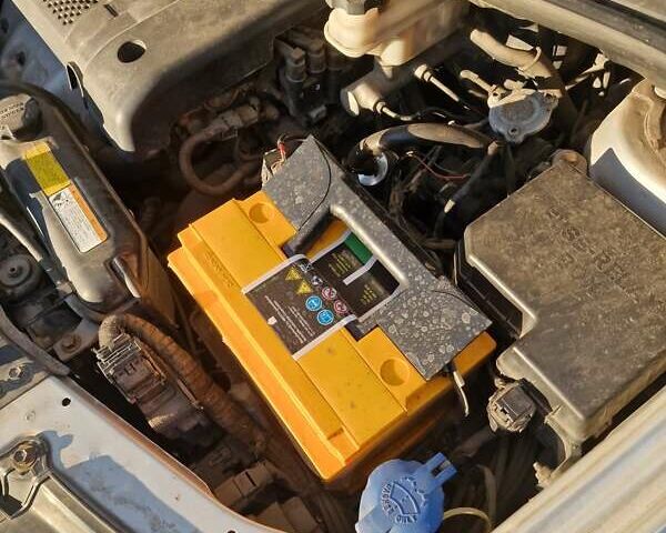 Хендай Матрікс 2006 у Івано-Франківську на Automoto.ua Сірий Хендай Матрікс, об'ємом двигуна 1.8 л та пробігом 240 тис. км за 2700 $, фото 37 на Automoto.ua