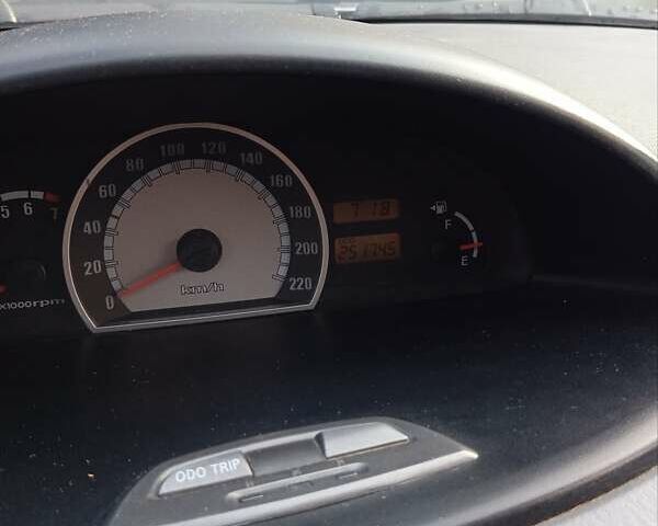 Серый Хендай Матрикс, объемом двигателя 1.6 л и пробегом 150 тыс. км за 3000 $, фото 10 на Automoto.ua