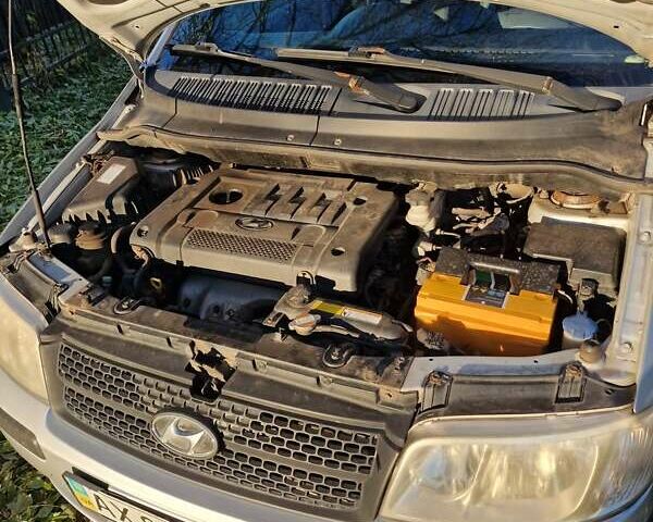 Хендай Матрікс 2006 у Івано-Франківську на Automoto.ua Сірий Хендай Матрікс, об'ємом двигуна 1.8 л та пробігом 240 тис. км за 2700 $, фото 36 на Automoto.ua