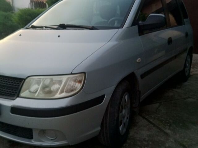 Серый Хендай Матрикс, объемом двигателя 1.6 л и пробегом 275 тыс. км за 4499 $, фото 15 на Automoto.ua