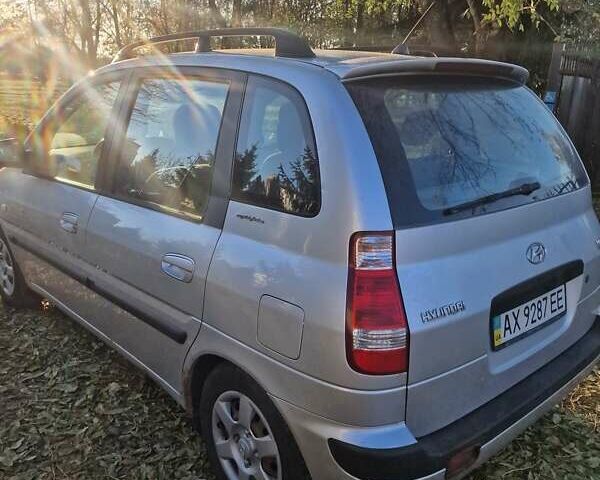 Хендай Матрікс 2006 у Івано-Франківську на Automoto.ua Сірий Хендай Матрікс, об'ємом двигуна 1.8 л та пробігом 240 тис. км за 2700 $, фото 12 на Automoto.ua