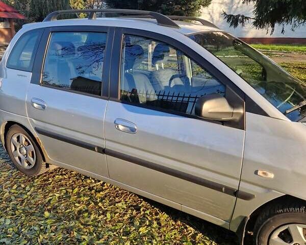 Хендай Матрікс 2006 у Івано-Франківську на Automoto.ua Сірий Хендай Матрікс, об'ємом двигуна 1.8 л та пробігом 240 тис. км за 2700 $, фото 8 на Automoto.ua