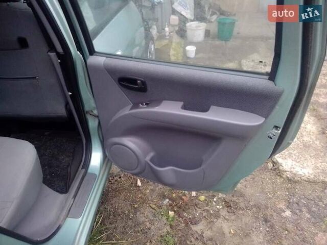 Сірий Хендай Матрікс, об'ємом двигуна 1.6 л та пробігом 126 тис. км за 2500 $, фото 10 на Automoto.ua