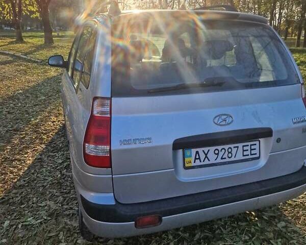 Хендай Матрікс 2006 у Івано-Франківську на Automoto.ua Сірий Хендай Матрікс, об'ємом двигуна 1.8 л та пробігом 240 тис. км за 2700 $, фото 9 на Automoto.ua