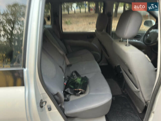 Сірий Хендай Матрікс, об'ємом двигуна 1.8 л та пробігом 156 тис. км за 4600 $, фото 17 на Automoto.ua