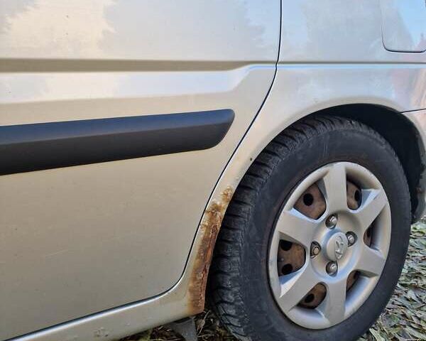Хендай Матрікс 2006 у Івано-Франківську на Automoto.ua Сірий Хендай Матрікс, об'ємом двигуна 1.8 л та пробігом 240 тис. км за 2700 $, фото 21 на Automoto.ua