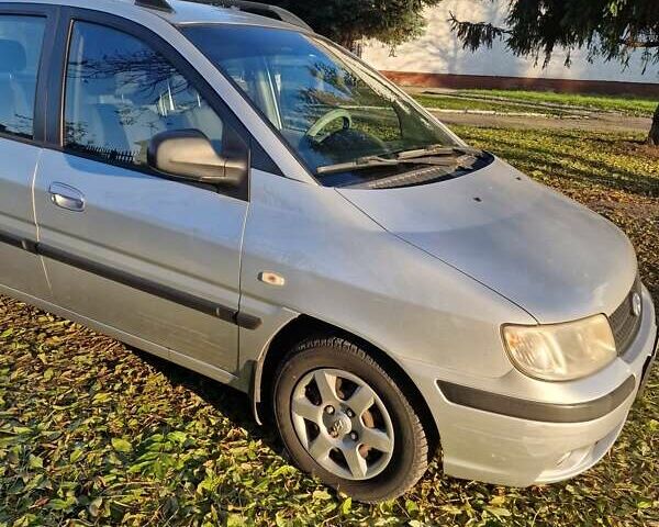 Хендай Матрікс 2006 у Івано-Франківську на Automoto.ua Сірий Хендай Матрікс, об'ємом двигуна 1.8 л та пробігом 240 тис. км за 2700 $, фото 7 на Automoto.ua