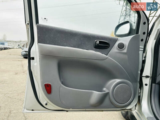 Сірий Хендай Матрікс, об'ємом двигуна 1.6 л та пробігом 220 тис. км за 4300 $, фото 14 на Automoto.ua