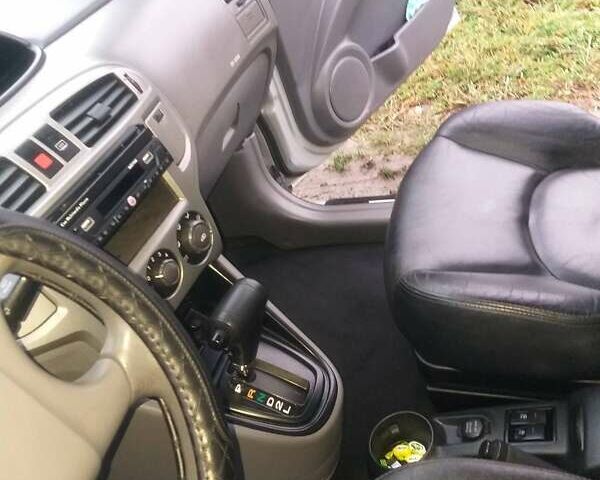 Серый Хендай Матрикс, объемом двигателя 1.8 л и пробегом 177 тыс. км за 5700 $, фото 4 на Automoto.ua